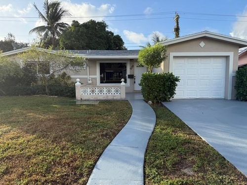 3536 Nw 32nd St, Lauderdale Lakes, FL, 33309-5402 | Card Image