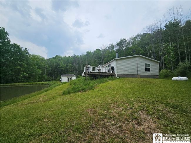 3937 Mcmahon Rd, House other with 3 bedrooms, 2 bathrooms and null parking in Hinsdale NY | Image 16