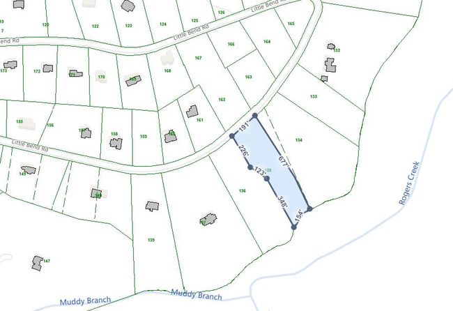 2272 Little Bend Rd, Home with 0 bedrooms, 0 bathrooms and null parking in Signal Mountain TN | Image 16