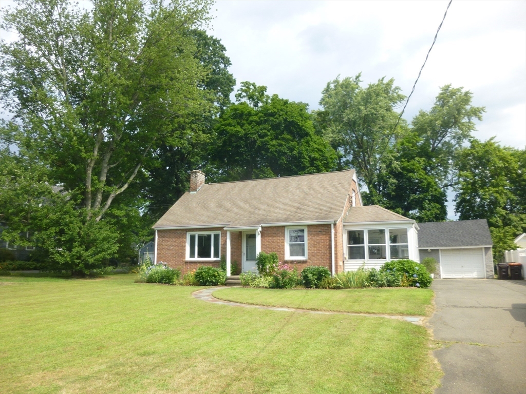 School St, Agawam, MA 01001