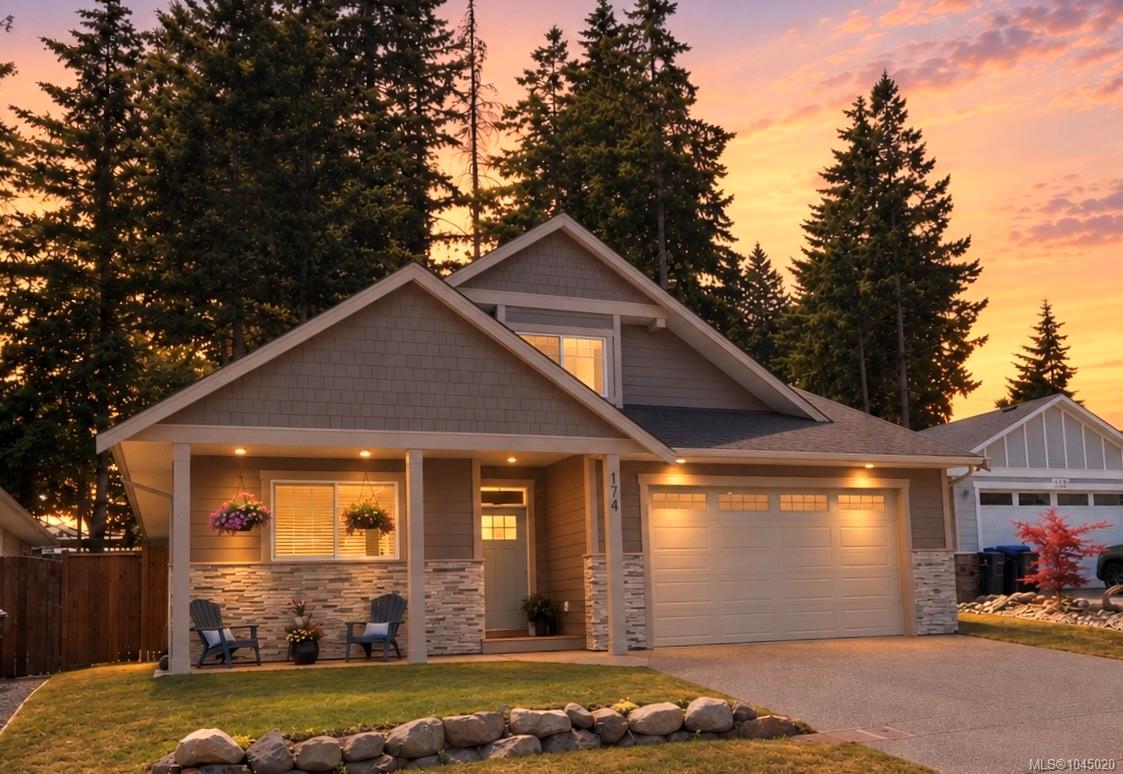 Residential in Courtenay
