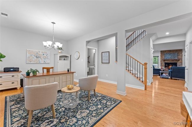 3619 Seaford Crossing Dr, House other with 4 bedrooms, 4 bathrooms and null parking in Midlothian VA | Image 4