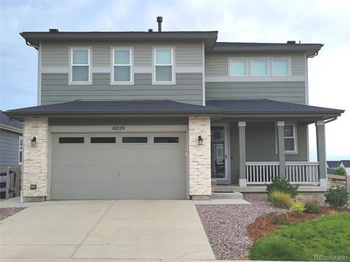 8029 Adams Fork Ave, Littleton, CO, 80125-7612 | Card Image