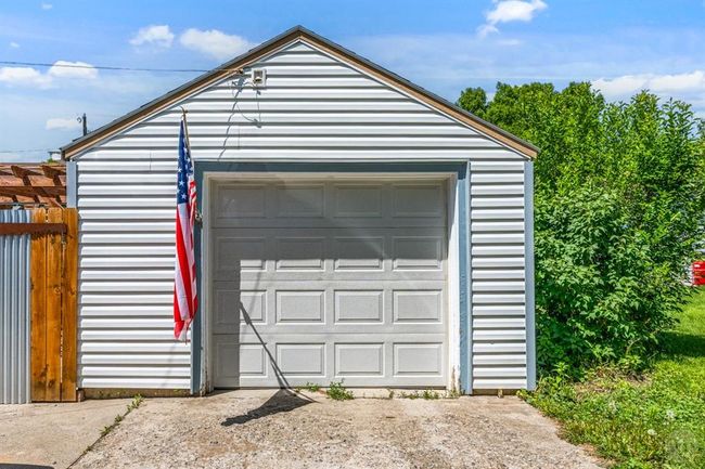 detached garage at 210 Yellowstone Avenue, Laurel, MT 59044 | Image 23