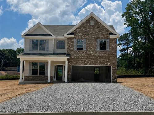 2071 Orchid Ln, Lithia Springs, GA, 30122-1521 | Card Image