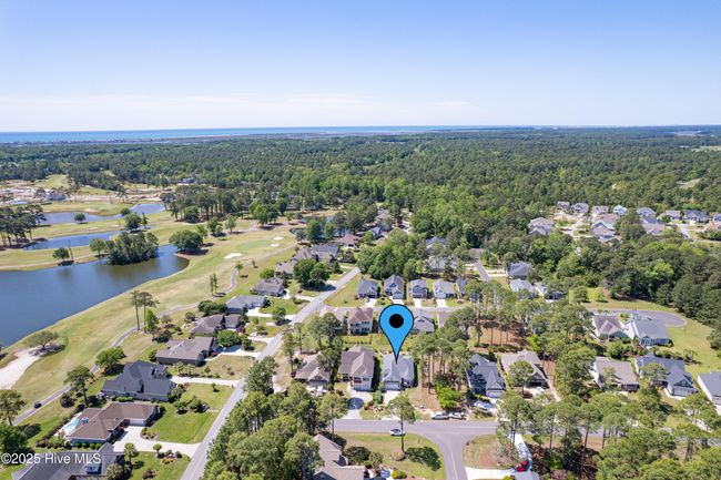 600 Planters Ridge Dr, House other with 4 bedrooms, 3 bathrooms and 2 parking in Sunset Beach NC | Image 41