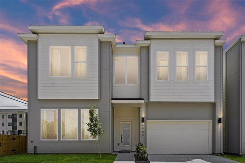 8916 Knoll Branch Dr, Houston, TX, 77080-2223 | Card Image