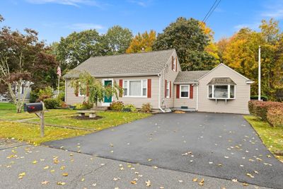 13 Border Ave., House other with 4 bedrooms, 1 bathrooms and 4 parking in Seekonk MA | Image 1