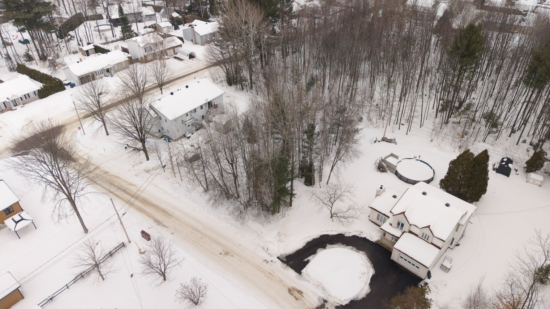 Land in Bécancour 5
