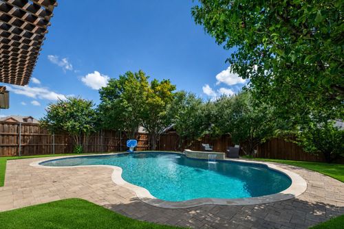 11825 Wolfcreek Ln, Fort Worth, TX, 76244-5292 | Card Image