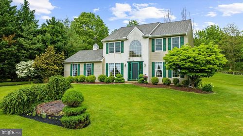 1418 Deer Meadow Ln, Garnet Valley, PA, 19060-1926 | Card Image