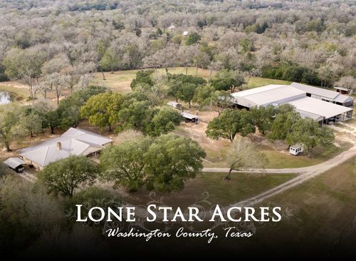 8775 Lone Star Rd, Washington, TX, 77880-5204 | Card Image
