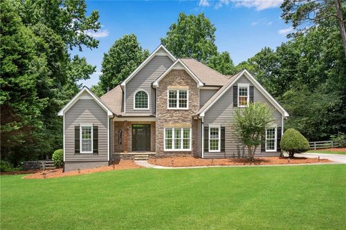 6335 Brook Mill Way, Cumming, GA, 30040-6685 | Card Image