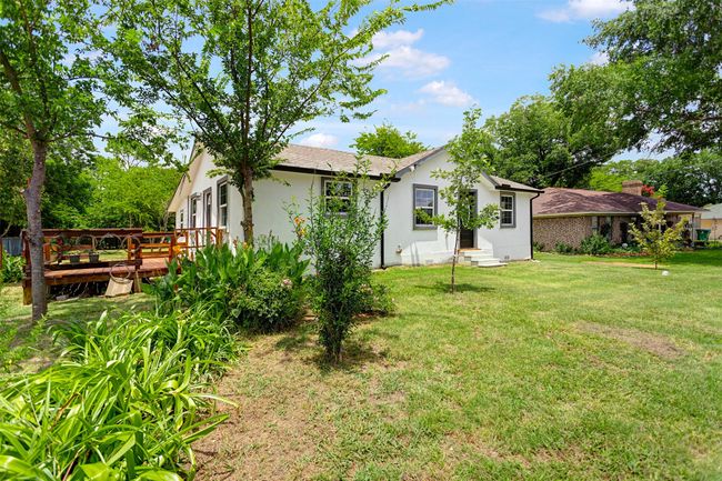 803 E 9 Th St, House other with 4 bedrooms, 2 bathrooms and null parking in Kemp TX | Image 9