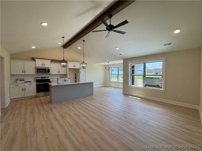 LOT-428 - 13960 Deer Run Trace, Home with 3 bedrooms, 2 bathrooms and null parking in Memphis IN | Image 4