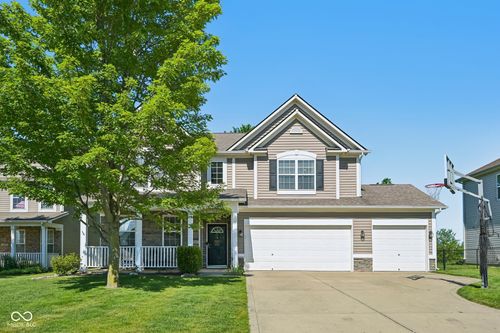 3382 Firethorn Dr, Whitestown, IN, 46075-8401 | Card Image