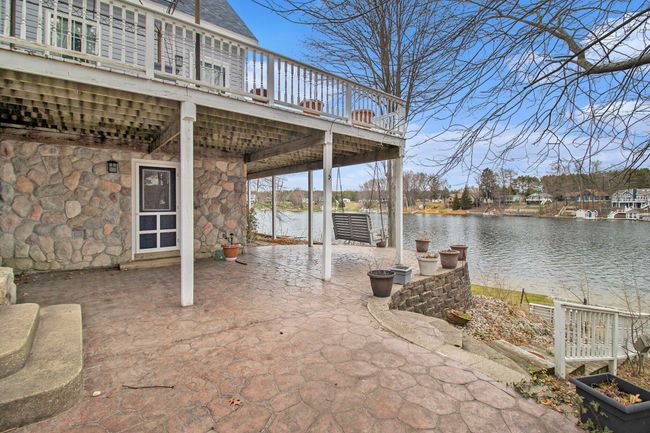 8010 W Lumberjack Dr, House other with 4 bedrooms, 3 bathrooms and null parking in Mears MI | Image 32