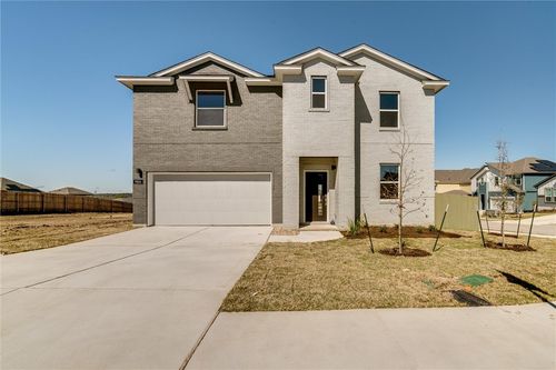 9824 Eloquence Dr, Manor, TX, 78653-2373 | Card Image