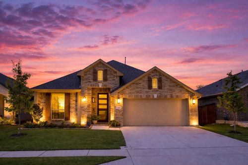 9105 Desert Flora Dr, Fort Worth, TX, 76131-1935 | Card Image