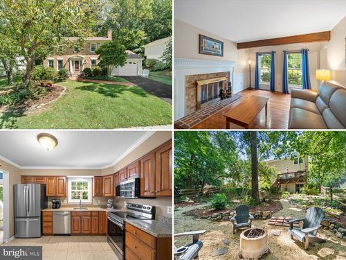2958 Fox Tail Ct, WOODBRIDGE, VA, 22192-1504 | Card Image