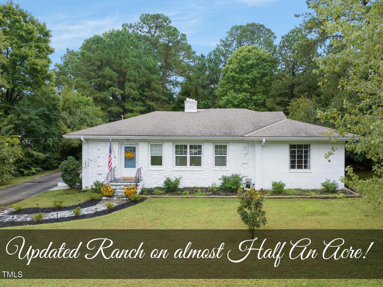 Gannon Ave, Zebulon, NC 27597