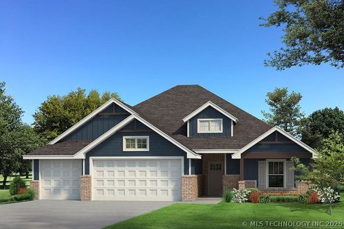 2901 E Northampton St, Broken Arrow, OK, 74014-3584 | Card Image