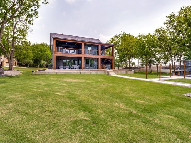 107 Pond Trl, House other with 3 bedrooms, 4 bathrooms and null parking in Kemp TX | Image 36