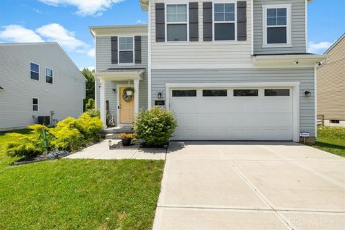 601 Maxwell Ct, Germantown, OH, 45327-1494 | Card Image