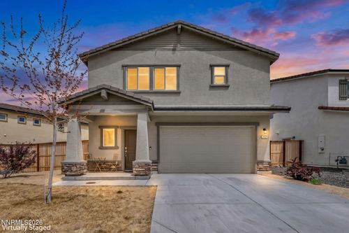 2025 Painted Sky Way, Sun Valley, NV, 89433-8365 | Card Image