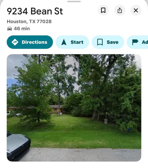 9234 Bean St, Houston, TX, 77028-1212 | Card Image