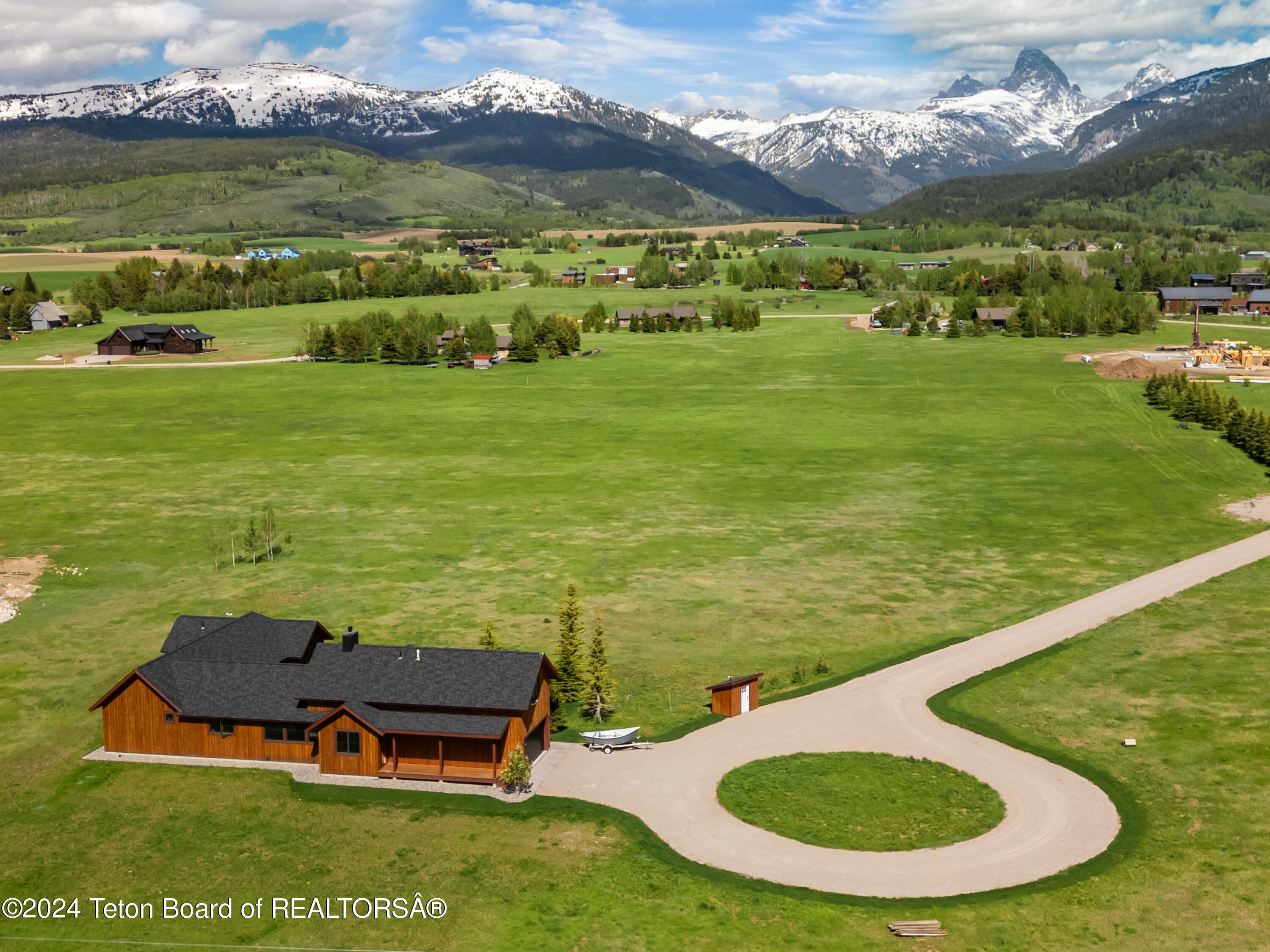Creekside Rd, Alta, WY 83414