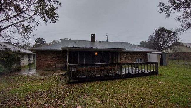 508 Country Club Dr, House other with 4 bedrooms, 2 bathrooms and 2 parking in Picayune MS | Image 18