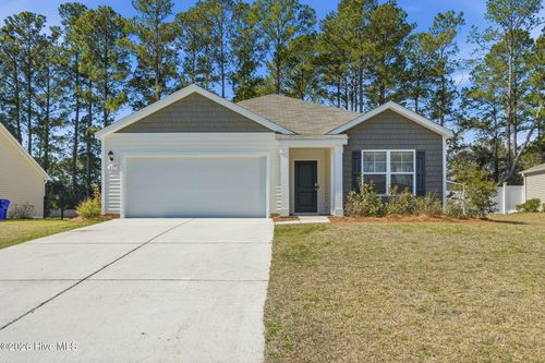 205 Wild Raven St, Shallotte, NC, 28470-4020 | Card Image