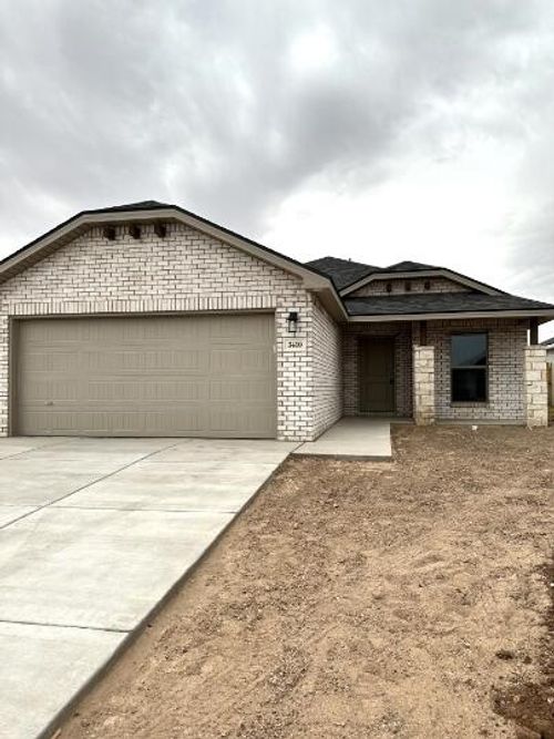 3410 Urbana Pl, Lubbock, TX, 79407-5462 | Card Image