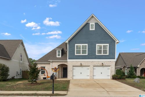 505 Shelby Farms Way, Alabaster, AL, 35007-3401 | Card Image