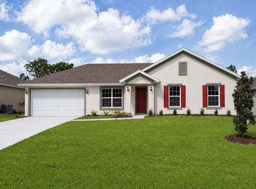 15492 Sw 34th Court Rd, Ocala, FL, 34473-5822 | Card Image