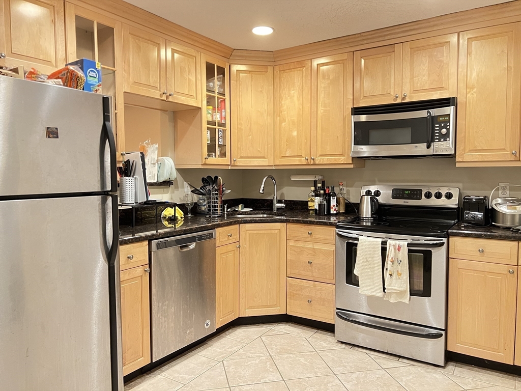 Residential Lease in Boston