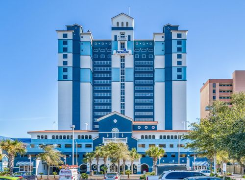 1907-2201 S Ocean Blvd, Myrtle Beach, SC, 29577-4742 | Card Image