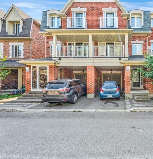 21 Kayak Hts, Brampton, ON, L6Z0H8 | Card Image