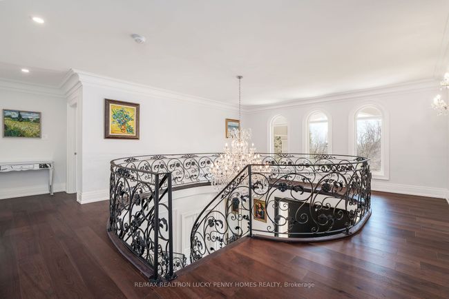 35 Cachet Pky, House other with 5 bedrooms, 6 bathrooms and 10 parking in Markham ON | Image 25