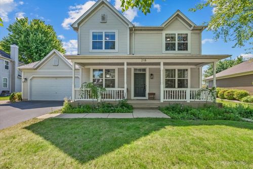 218 Foxford Dr, Cary, IL, 60013-1113 | Card Image