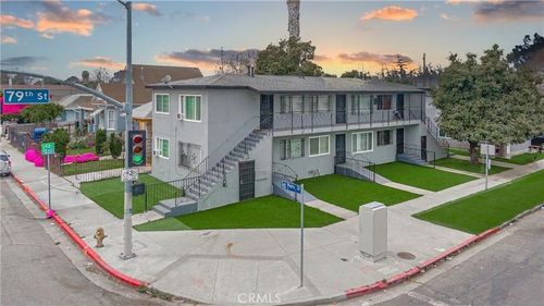 262 E 79th St, Los Angeles, CA, 90003-2536 | Card Image