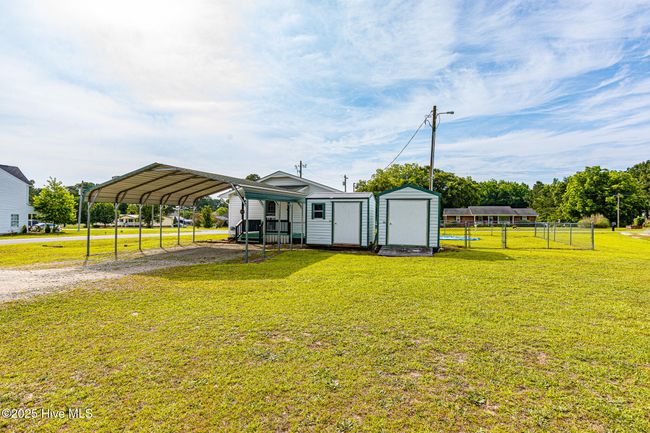 221 Core Rd, House other with 1 bedrooms, 1 bathrooms and null parking in Richlands NC | Image 25