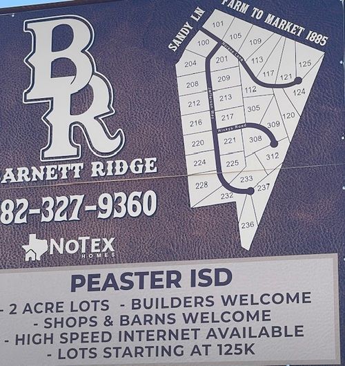 236 Jefferson Way, Weatherford, TX, 76088 | Card Image