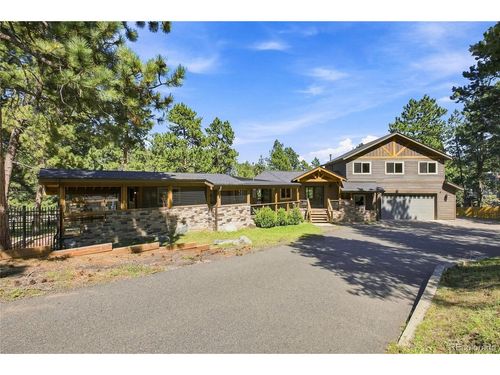 28609 Pine Dr, Evergreen, CO, 80439-8380 | Card Image