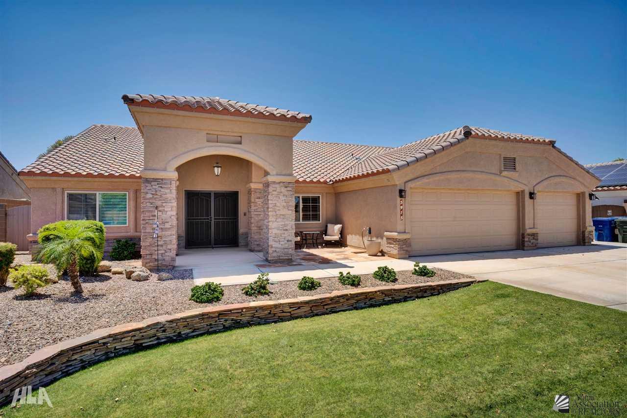 39th Pl, Yuma, AZ 85365