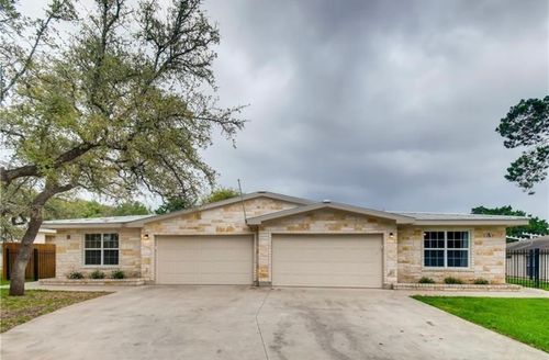 5703 Thunderbird Street, Lago Vista, TX, 78645 | Card Image