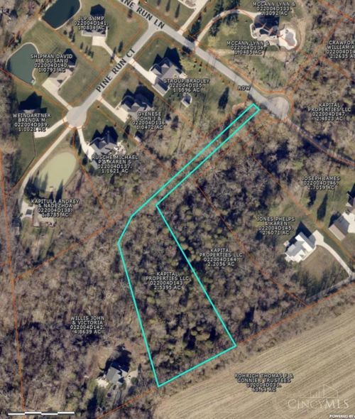 1931 Pine Run Ln, Batavia Twp, OH, 45103 | Card Image