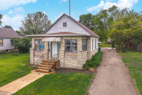 125 E Jackson St, Cullom, IL, 60929-7171 | Card Image