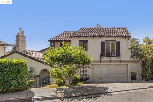 5835 Margarido Dr, Oakland, CA, 94618-1806 | Card Image
